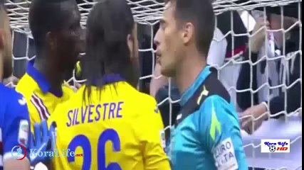 اهداف مباراة يوفنتوس وسامبدوريا 5-0 ( الدوري الايطالي 2016 ) فهد العتيبي