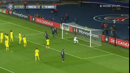 Marquinhos Goal HD - PSG 3-0 Nantes - 14-05-2016