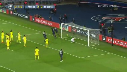 Marquinhos Goal HD - PSG 3-0 Nantes - 14-05-2016