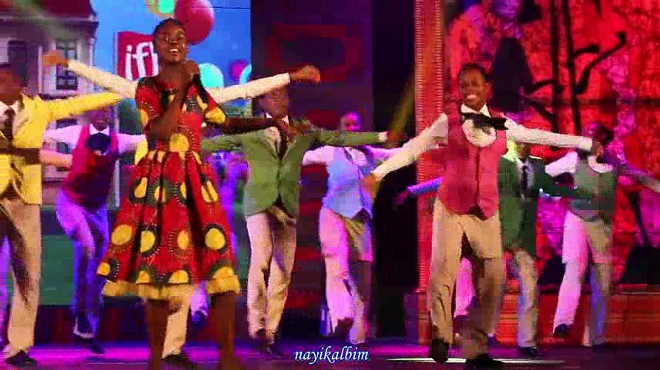 22 Universal Peace Yeni bir dünya Türkçe Olimpiyatı Mozambique 2016