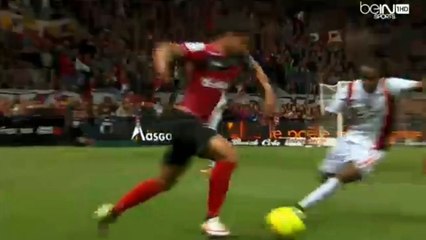 Jimmy Briand Goal - Guingamp 2-2 Nice 14-05-2016