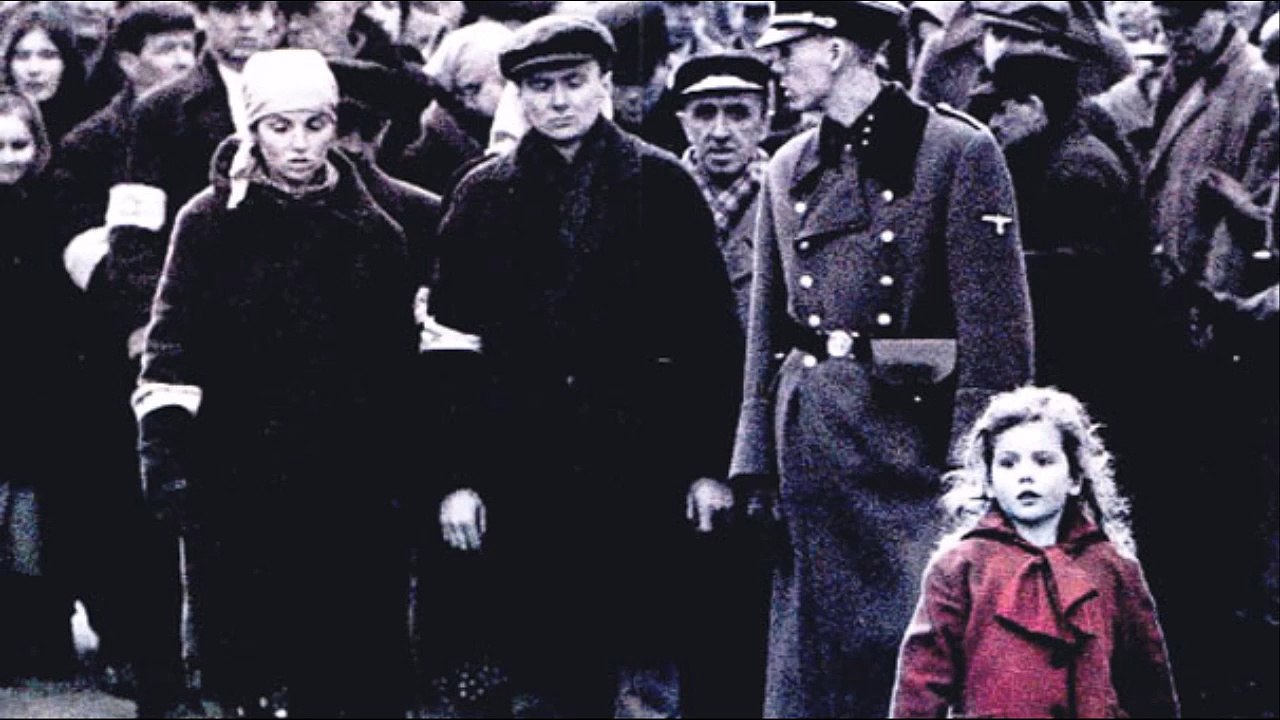Schindler's list theme