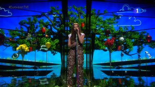Francesca Michielin - No Degree Of Separation (Italy) - LIVE at Eurovision 2016 Grand Final