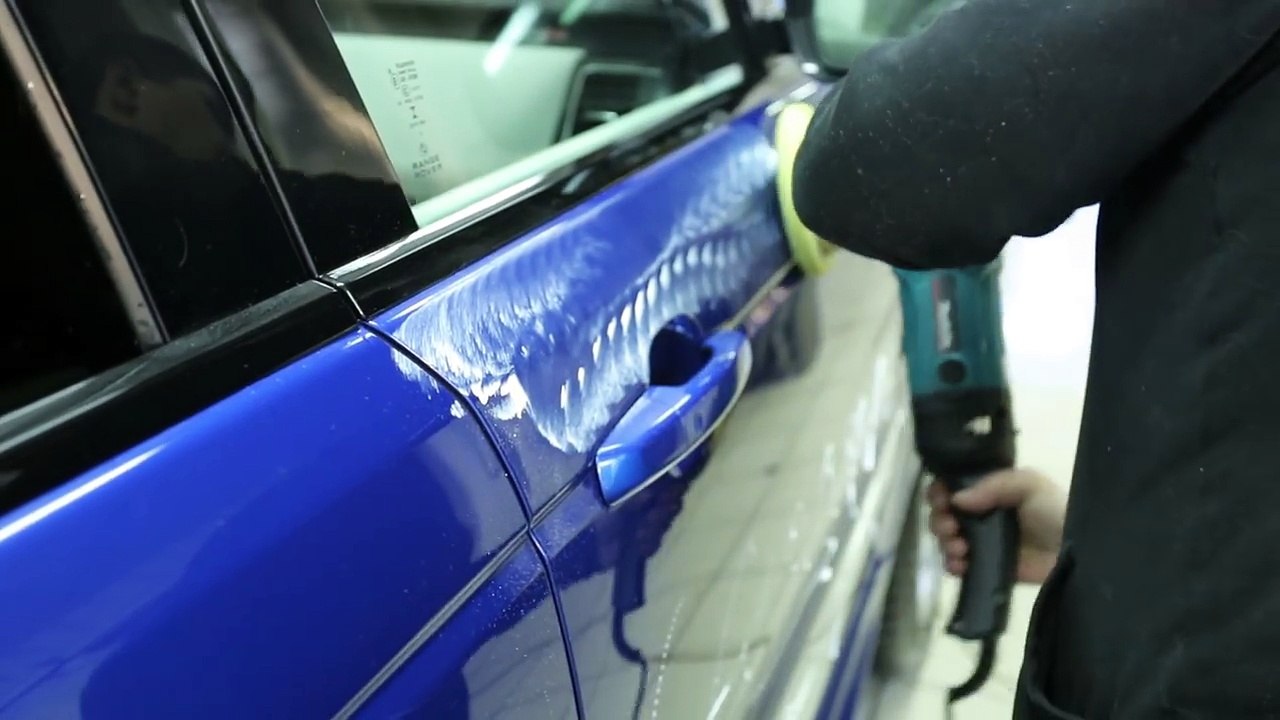 Авто за 9 миллионов сыплется