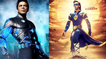 Tiger Shroff look In "  A Flying Jatt"