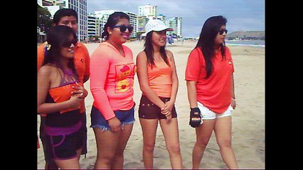 GDT " LA COMPETENCIA PLAYERA " SALINAS 2015