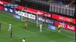 AC Milan vs AS Roma 0-2   Stephan El Shaarawy Goal  [Serie A] 14-05-2016 HD