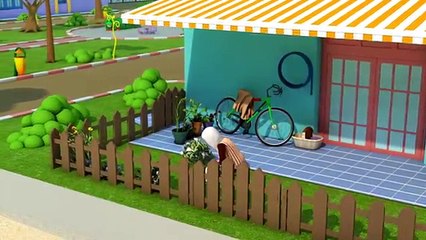 çizgi film - CAN - BAY KANGURU