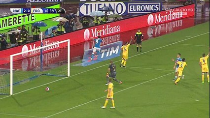 Gonzalo Higuain Goal HD - Napoli 3-0 Frosinone - 14-05-2016