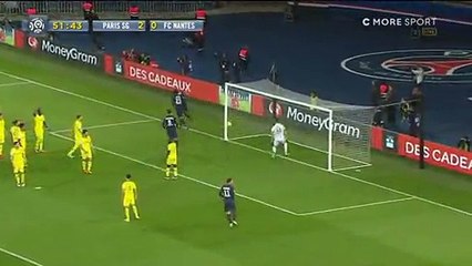 Marquinhos Goal HD - PSG 3-0 Nantes - 14-05-2016