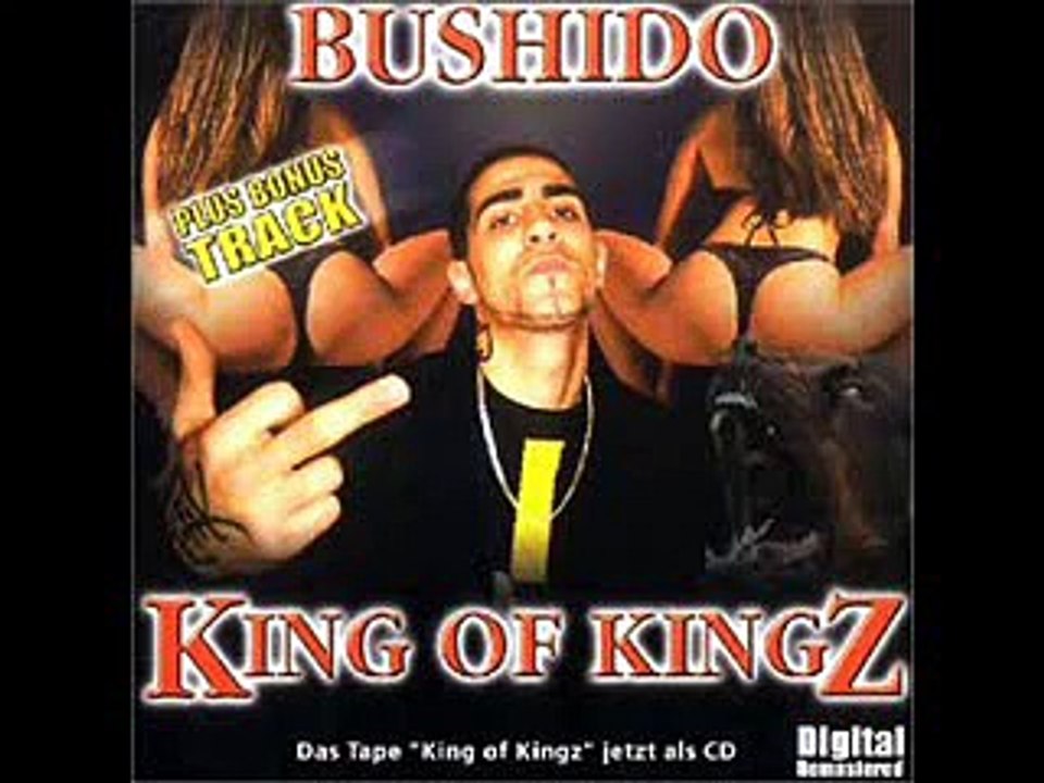 Bushido - King of Kingz - 03 Arschfick