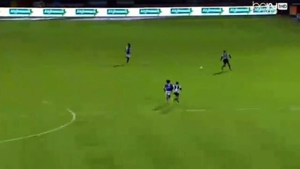 Mohamed Benrahma Goal - Angers 2-1 Toulouse 14-05-2016