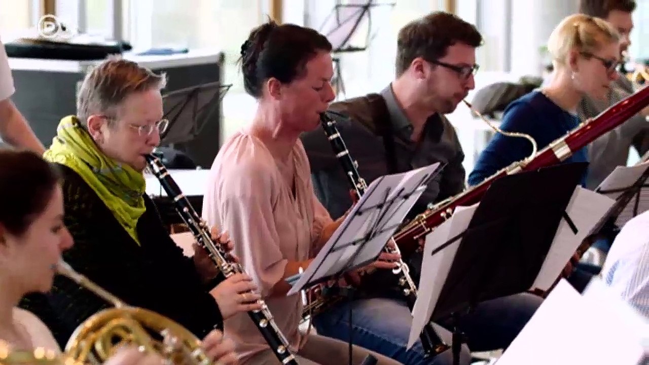 Sarah's Music: Abheben mit dem Lufthansa Orchester | Sarah's Music