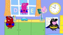 Peppa Pig Music Performances Fun Five Little Fingers | Nursery Rhyme Collection Songs and more