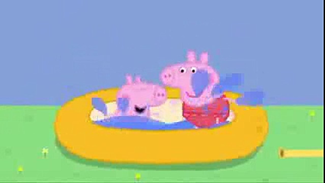 CALOR | Videos de Peppa Pig en Español Latino | Capitulos completos de Peppa la Cerdita