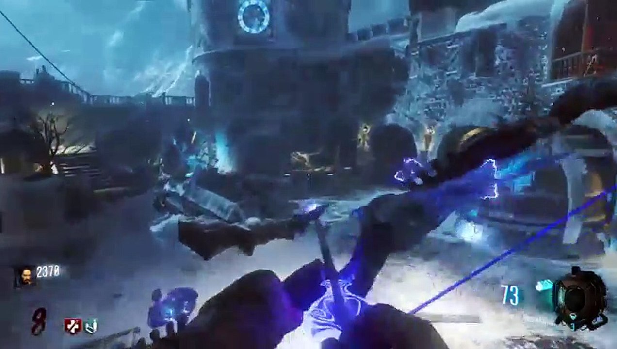 Der Eisendrache  Easter egg