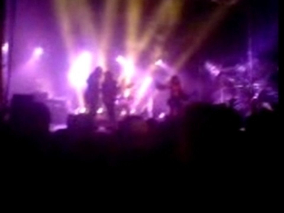 Concert Dynasty ( KISS ) fête musique Douai 21/06/2007