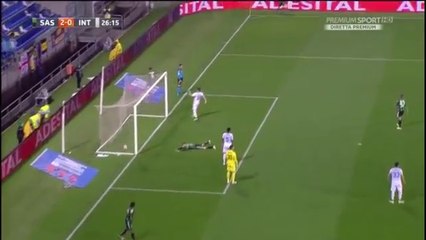 All Goals / Sassuolo 3-1 Inter / 14.05.2016