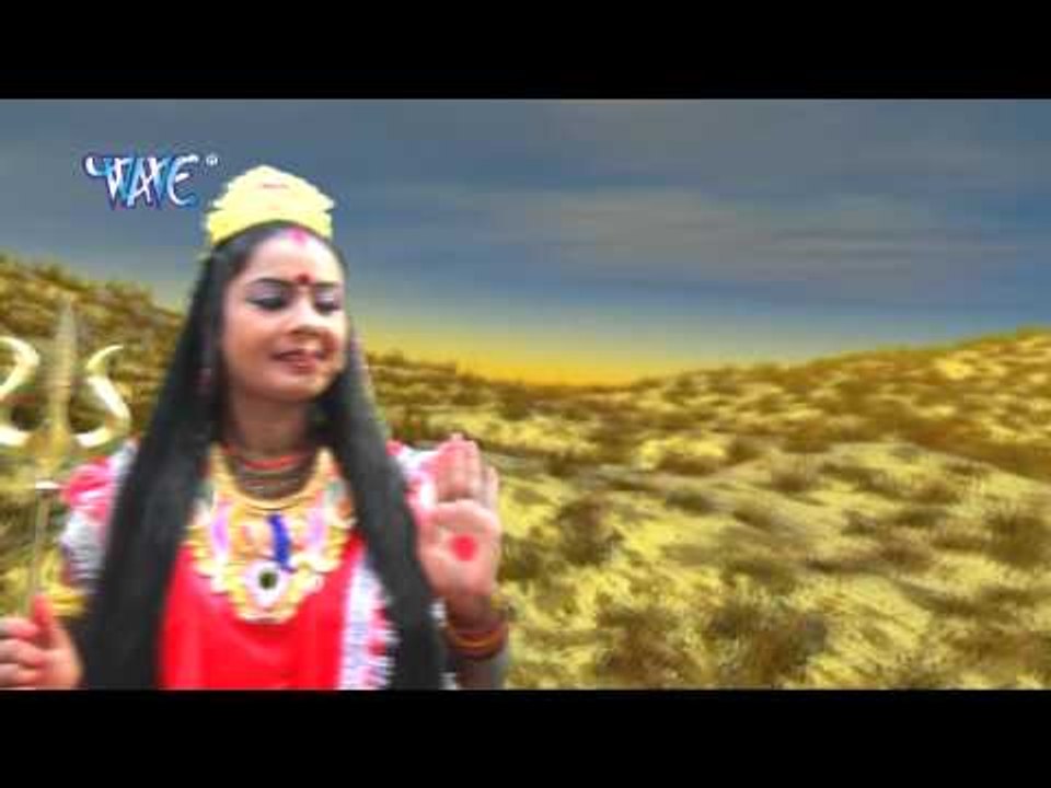 Thave नगरिया | Maiya Ke Jagrata | Anu Dubey | Bhojpuri Devi Geet Bhajan 2015