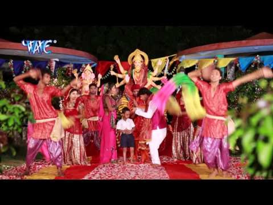 Maiya Ke Puja शुरू हो गईल | Maiya Mori Dulri | Deepak Dildar | Bhojpuri Devi Geet Bhajan 2015