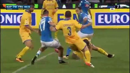 All Goals HD / Napoli 4-0 Frosinone / 14.05.2016