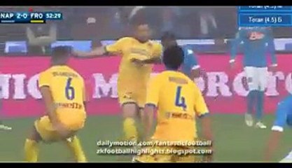 All Goals Serie A - Napoli 4-0 Frosinone 14.05.2016