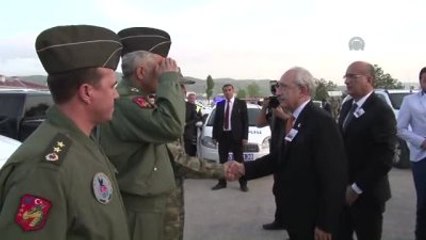 Şehit Uzman Çavuş İrfan Mert İçin Tören Düzenlendi (2)