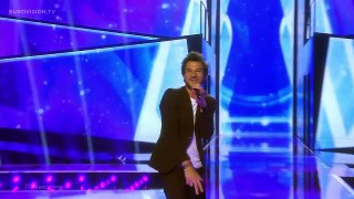 Amir - J'ai Cherché (France) at the Grand Final Eurovision Song Contest 2016