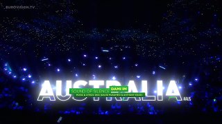 Dami Im - Sound Of Silence (Australia) at the Grand Final Eurovision Song Contest 2016