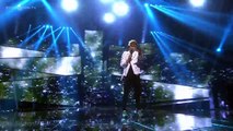 Donny Montell - I’ve Been Waiting For This Night (Lithuania) at the Grand Final Eurovision Song Contest 2016