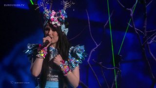 Jamie-Lee - Ghost (Germany) at the Grand Final Eurovision Song Contest 2016
