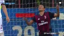 1-3 GOAAAL Carlos Bacca Fantastic  - AC Milan 1-3 As Roma 14-05-2016