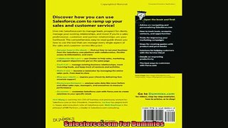 READ book  Salesforcecom For Dummies Full EBook