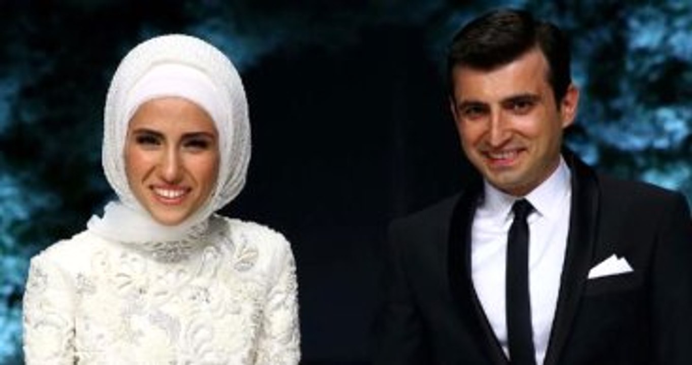 Sümeyye Erdoğan ve Selçuk Bayraktar Nikahının Tüm Detayları