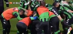 -Sassuolo Vs Inter 3-1 Highlights & All Goals 14 May 2016