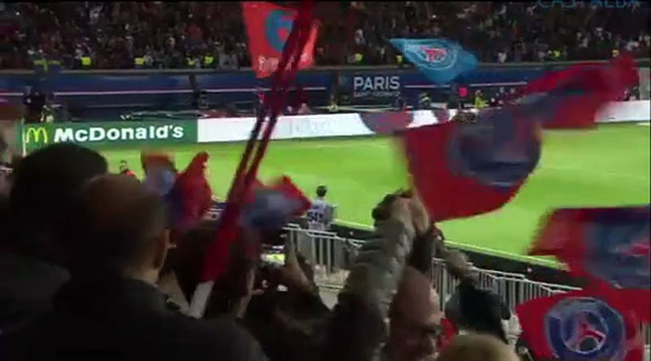 Ibrahimovicu GOAL (4-0) Paris SG vs Nantes 14/05/16 HD