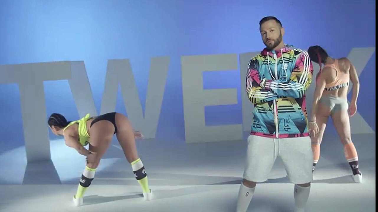 SHA - TWERK (OFFICIAL VIDEO)