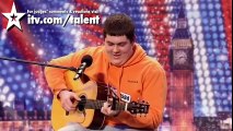 Michael Collings - Britain's Got Talent 2011 Audition - itv.com⁄talent