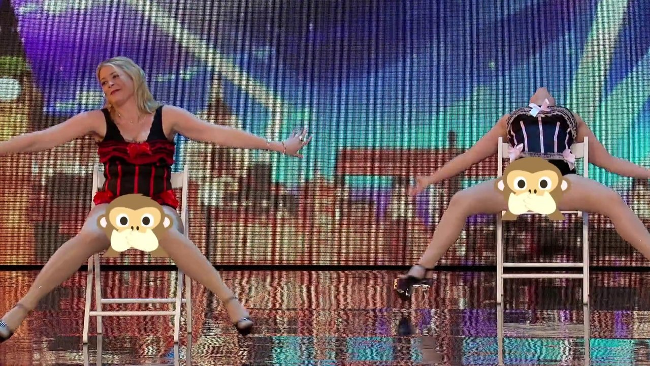 Warning! The Brass Monkeys turn up the heat ¦ Britain’s Got More Talent 2016