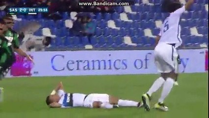 Sassuolo 3-1 Internazionale SERIE A- 14.05.2016 HD