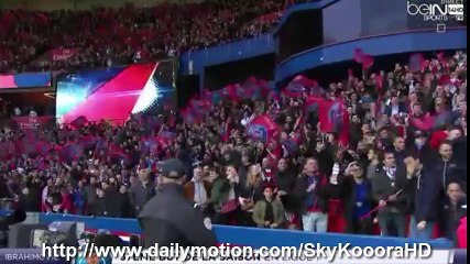 Paris SG 4-0 Nantes - Tous Les Buts HD (14.5.2016) Ligue 1