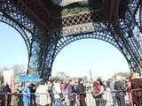 TOUR EIFFEL - 120 ANS - PARIS # 23