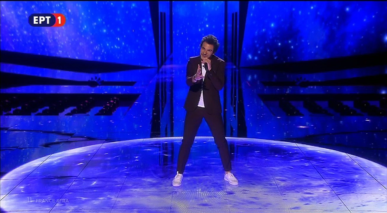 Eurovision- Gallia