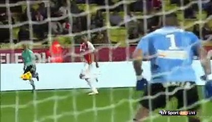 All Goall & Highlights HD - Monaco 2-0 Montpellier 14.05.2016