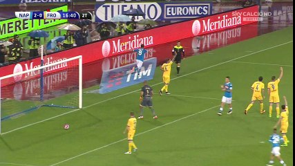 All Goals HD - Napoli 4-0 Frosinone - 14-05-2016