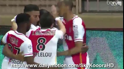 AS Monaco 2-0 Montpellier - Tous Les Buts (14-5-2016) Ligue 1