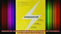 READ book  Empowered Unleash Your Employees Energize Your Customers and Transform Your Business Free Online