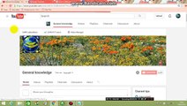 How To Create Multiple YouTube Channels Under One Account In Urdu and Hindi