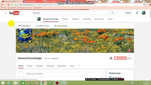 How To Create Multiple YouTube Channels Under One Account In Urdu and Hindi