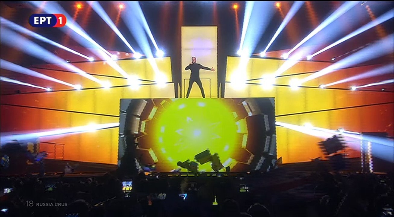 Eurovision 2016 Final Russia